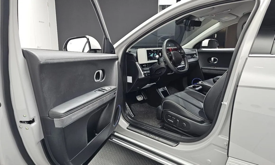 Hyundai Ioniq5 — фото 10
