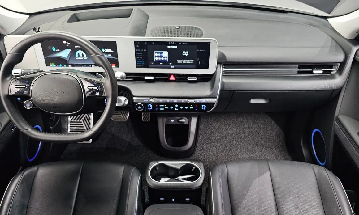 Hyundai Ioniq5 — фото 8