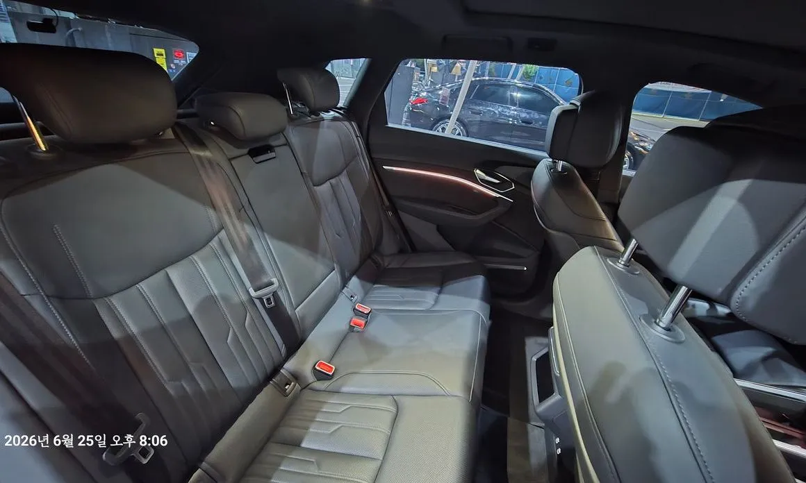 Audi e-tron 2021 из KR, фото 9