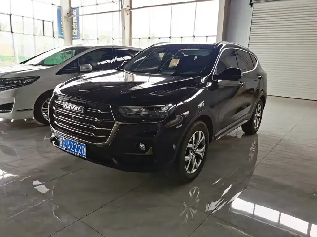 Haval H6 — фото 4