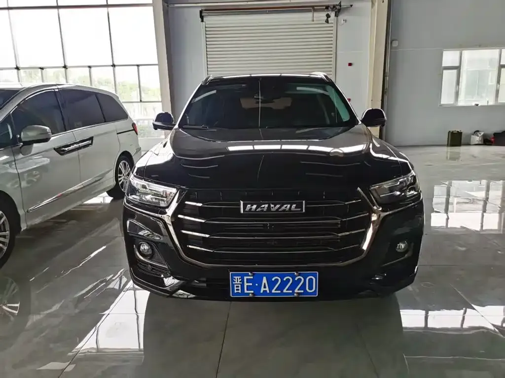 Haval H6 — фото 3