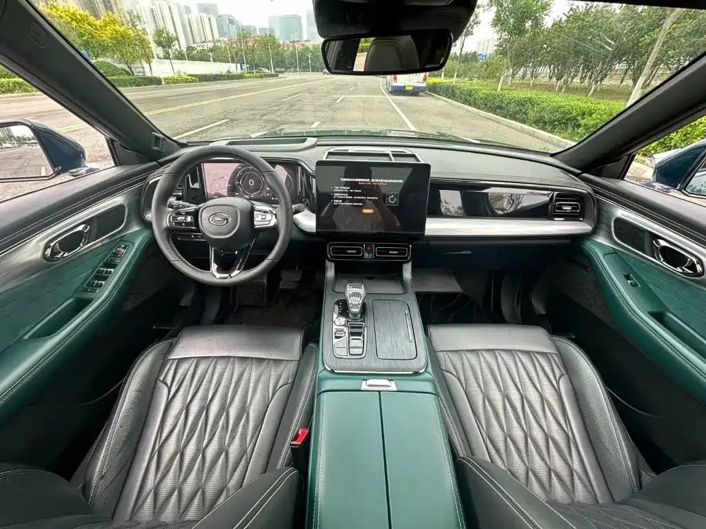 GAC Motor Trumpchi GS8 — фото 6