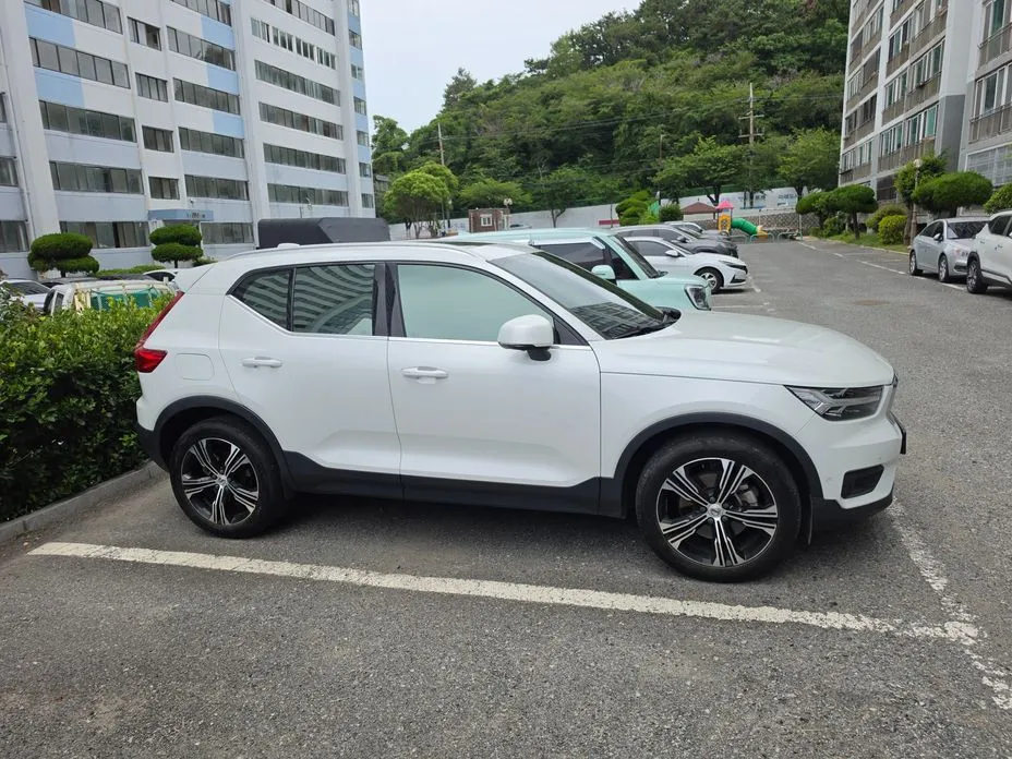 Volvo XC40 2021 из KR, фото 9