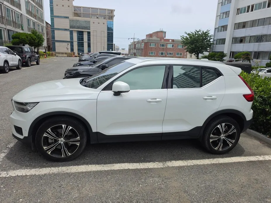 Volvo XC40 2021 из KR, фото 5