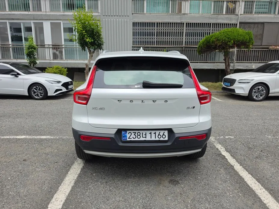 Volvo XC40 2021 из KR, фото 8