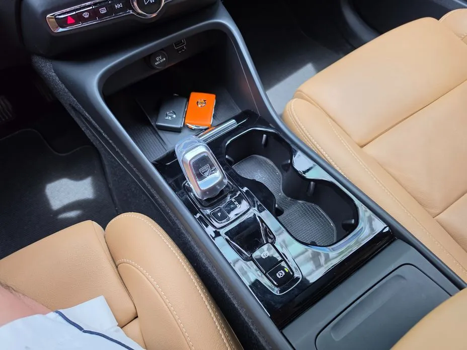 Volvo XC40 2021 из KR, фото 6