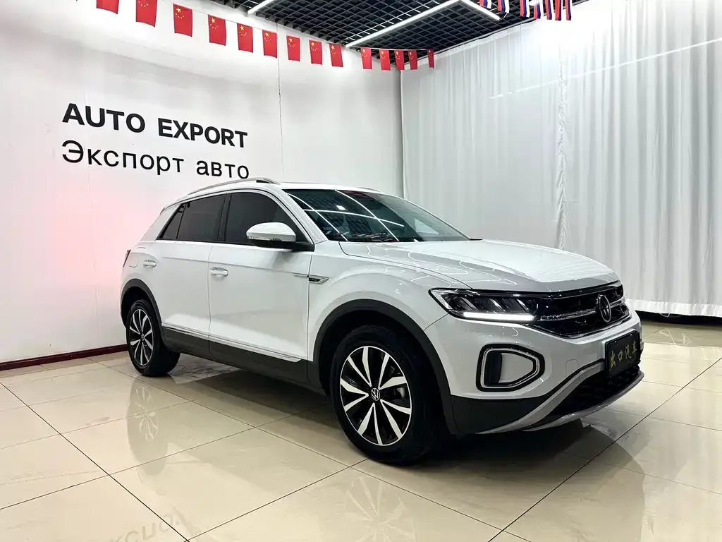 Volkswagen T-Roc — фото 5