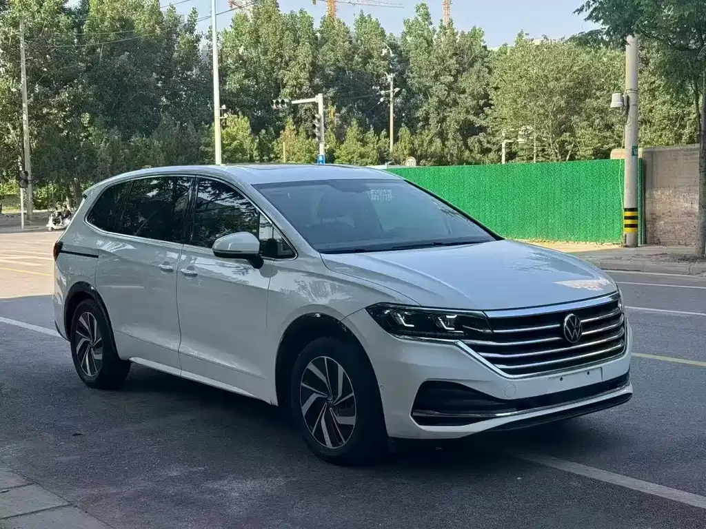 Volkswagen Viloran 2021 из CN, фото 6