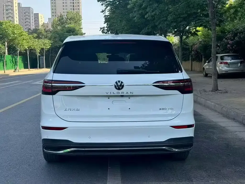 Volkswagen Viloran 2021 из CN, фото 5