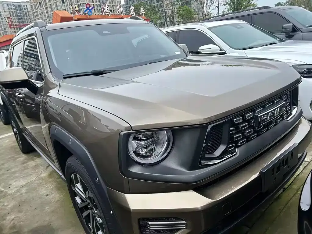 Haval H7 (Big Dog Plus)