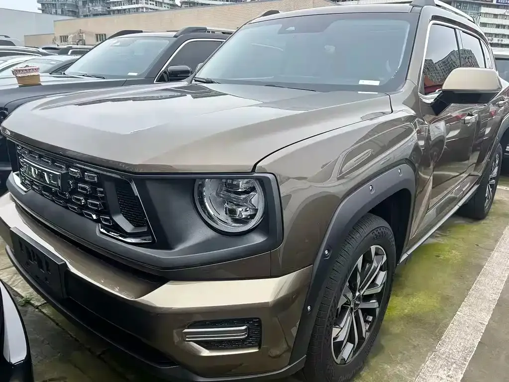 Haval H7 (Big Dog Plus) 2024 из CN, фото 6