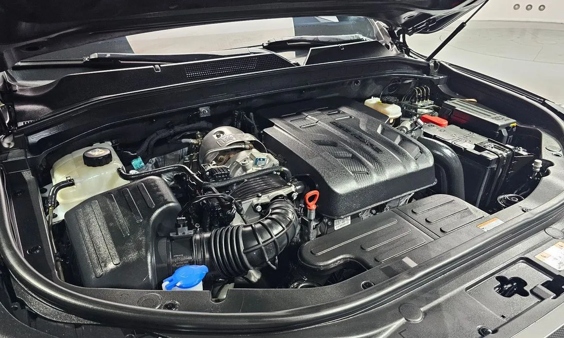 KG Mobility (Ssangyong) Rexton — фото 10