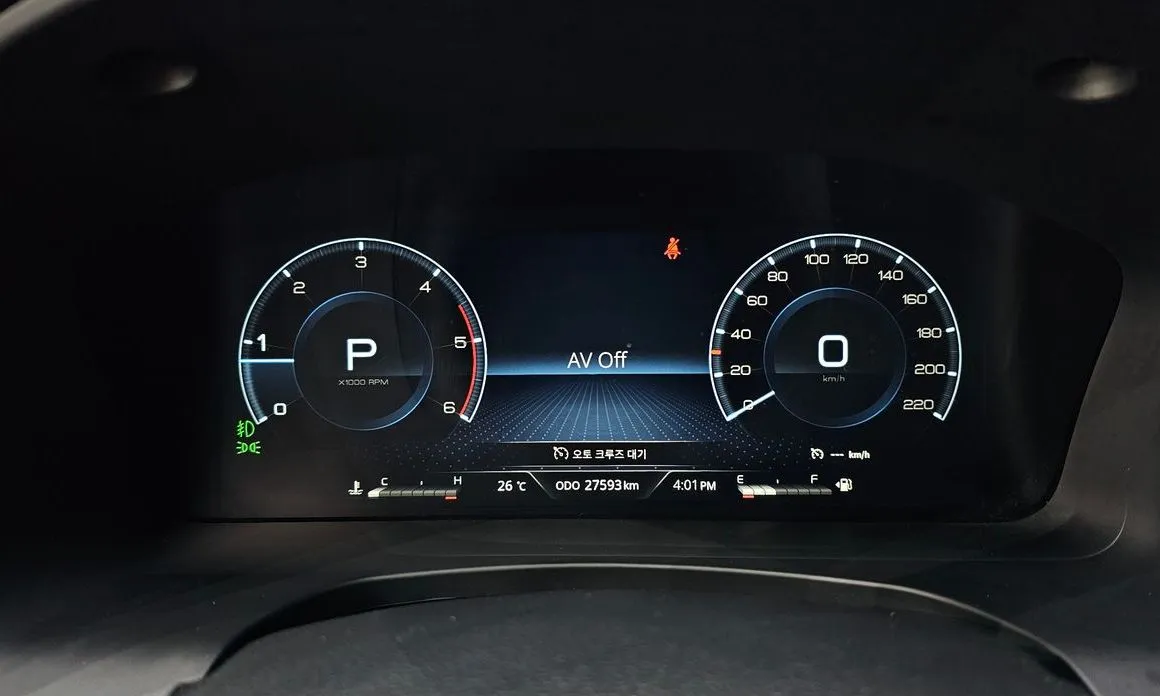 KG Mobility (Ssangyong) Rexton — фото 2