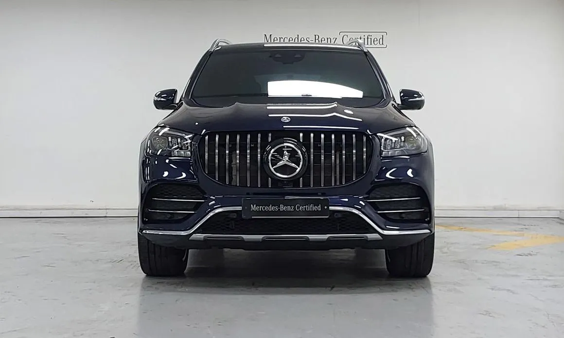 Mercedes-Benz GLS-Class — фото 6
