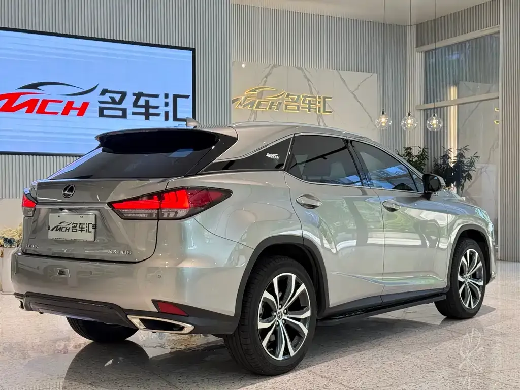 Lexus RX — фото 2