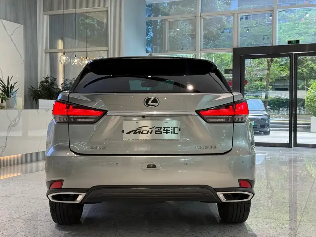 Lexus RX — фото 6