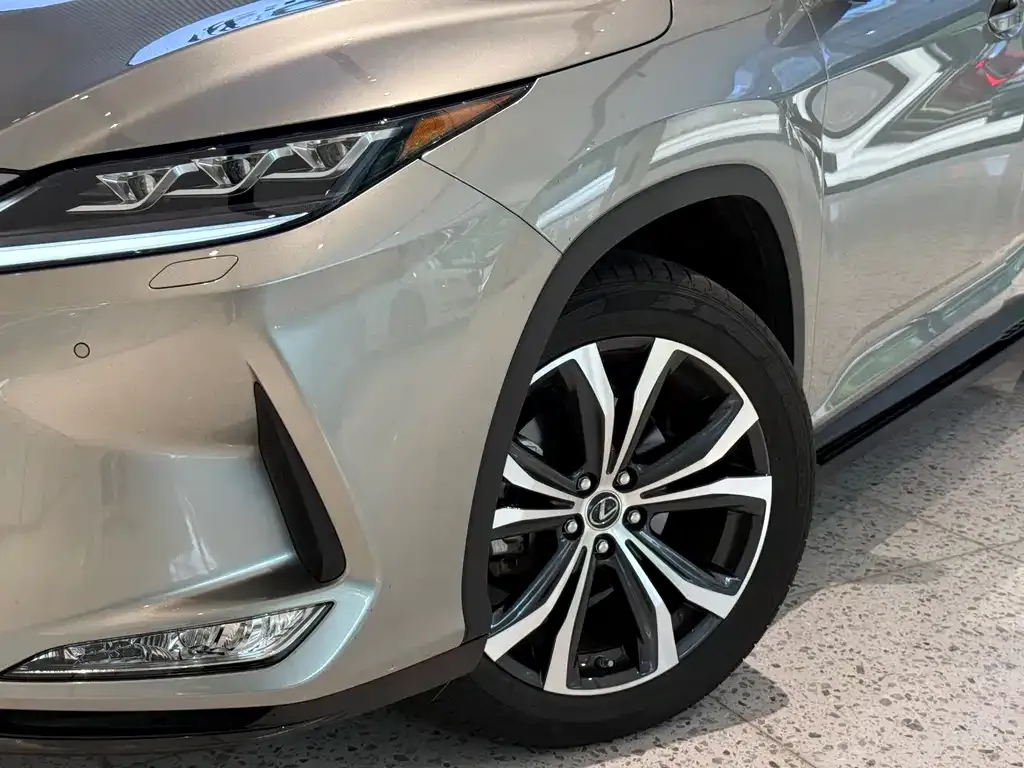 Lexus RX — фото 3