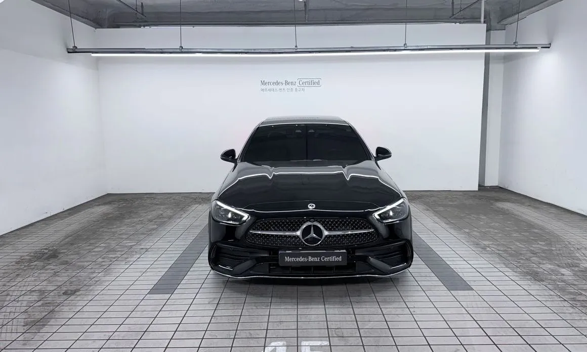 Mercedes-Benz C-Class — фото 4