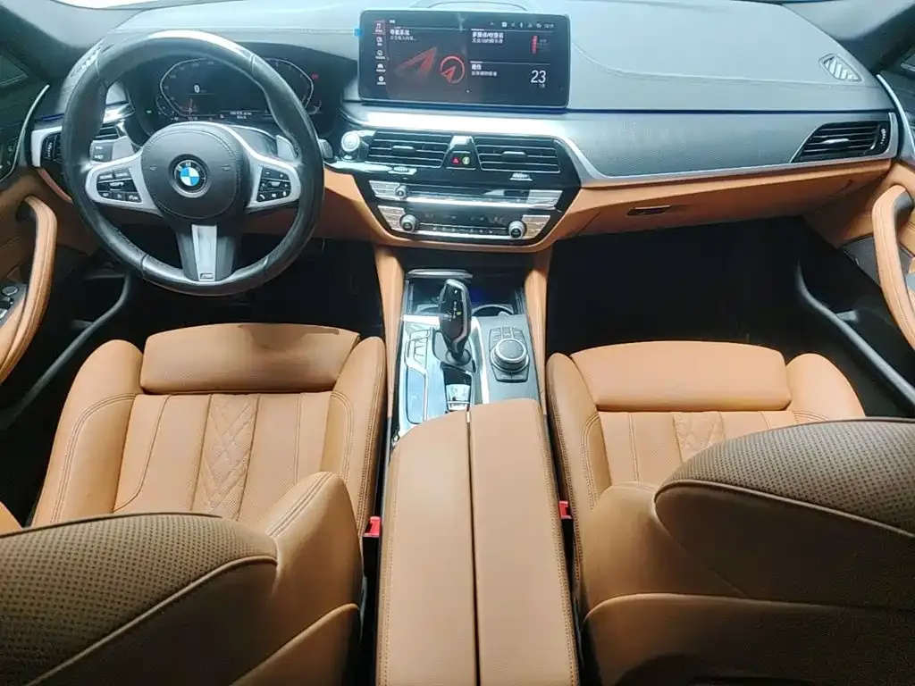 BMW 5 Series (Import) — фото 5