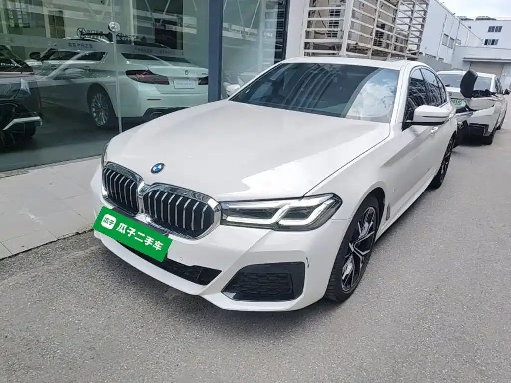 BMW 5 Series (Import) — фото 4