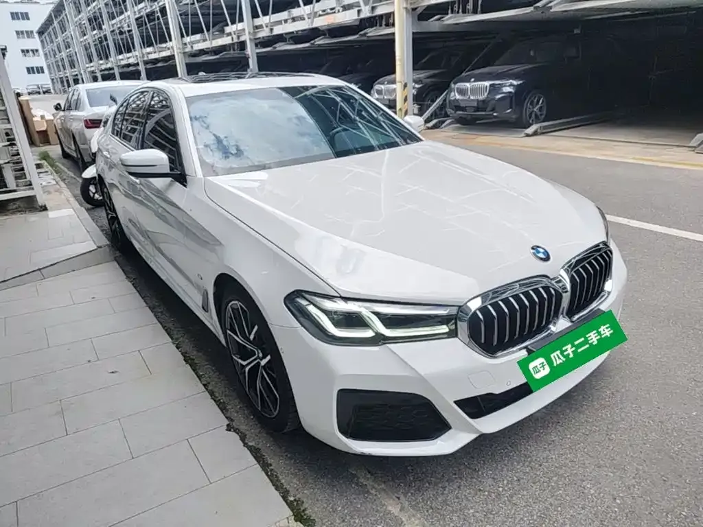 BMW 5 Series (Import) — фото 10