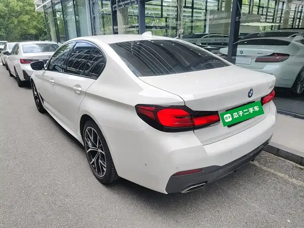 BMW 5 Series (Import) — фото 9