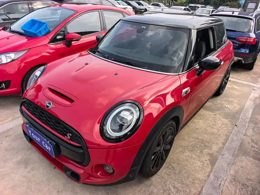 MINI Cooper (3-door) — фото 1
