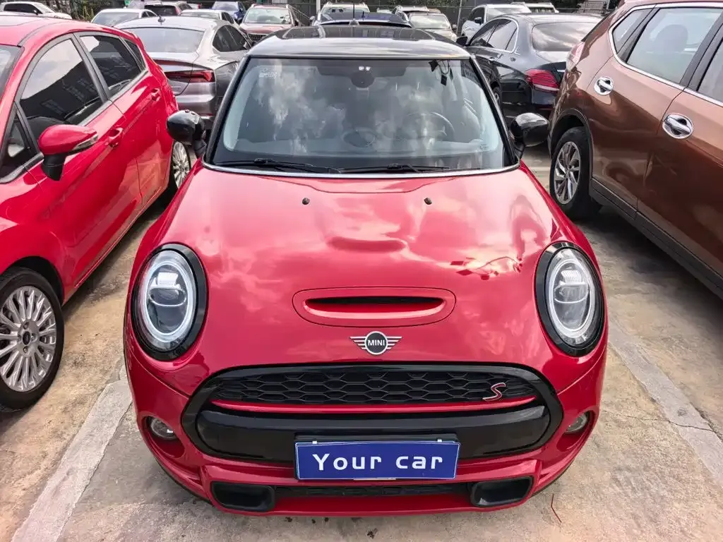 MINI Cooper (3-door) — фото 10