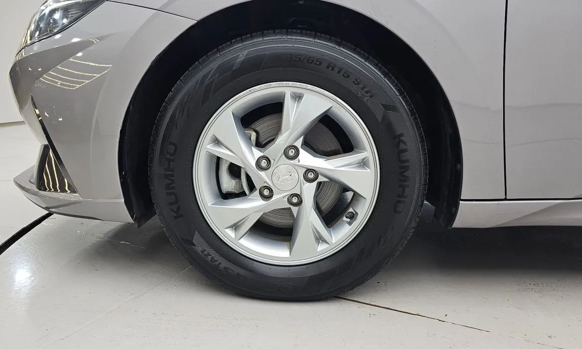 Hyundai AVANTE 2021 из KR, фото 7
