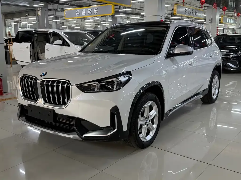 BMW X1 — фото 1
