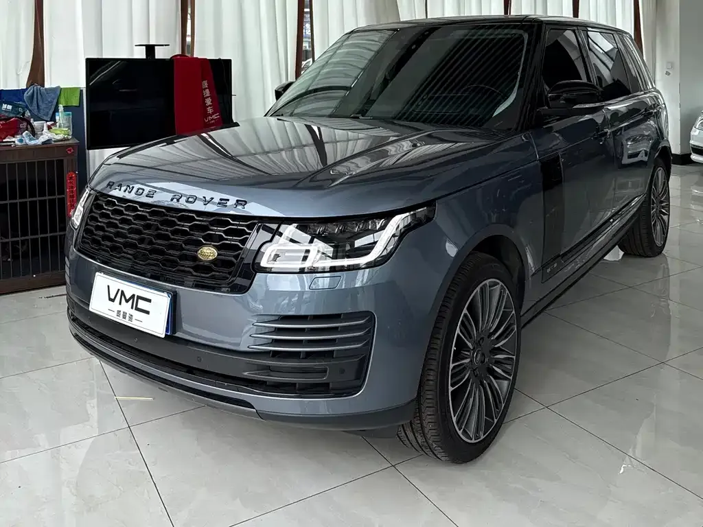 Land Rover Range Rover — фото 1