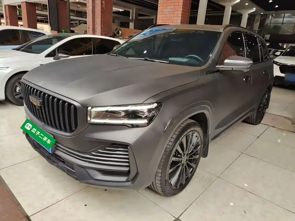 Geely Xingyue L — фото 1