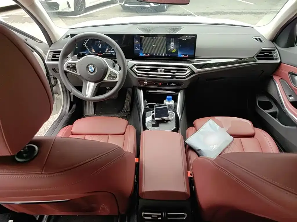 BMW 3 Series — фото 10