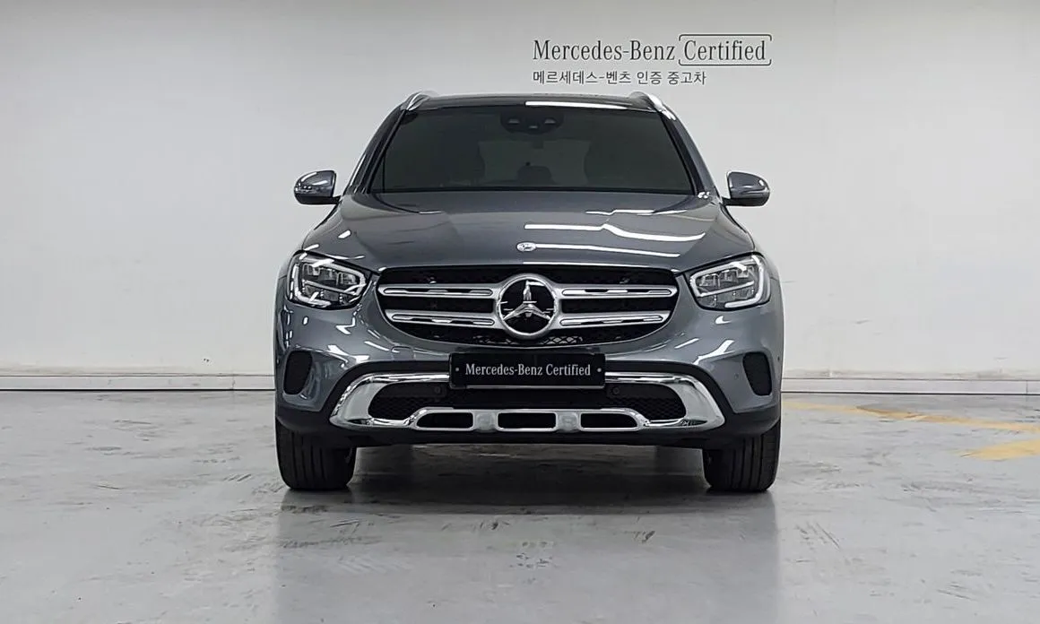 Mercedes-Benz GLC-Class — фото 5