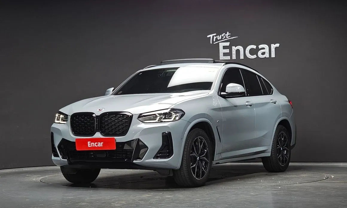 BMW X4 — фото 1