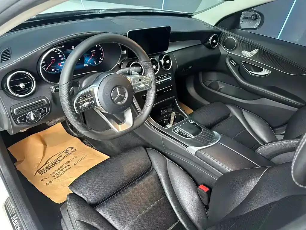 Mercedes-Benz C-Class — фото 10