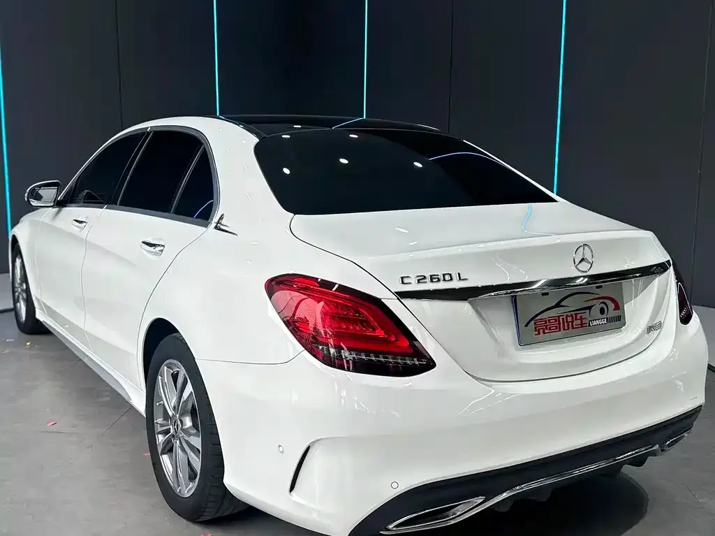 Mercedes-Benz C-Class — фото 5
