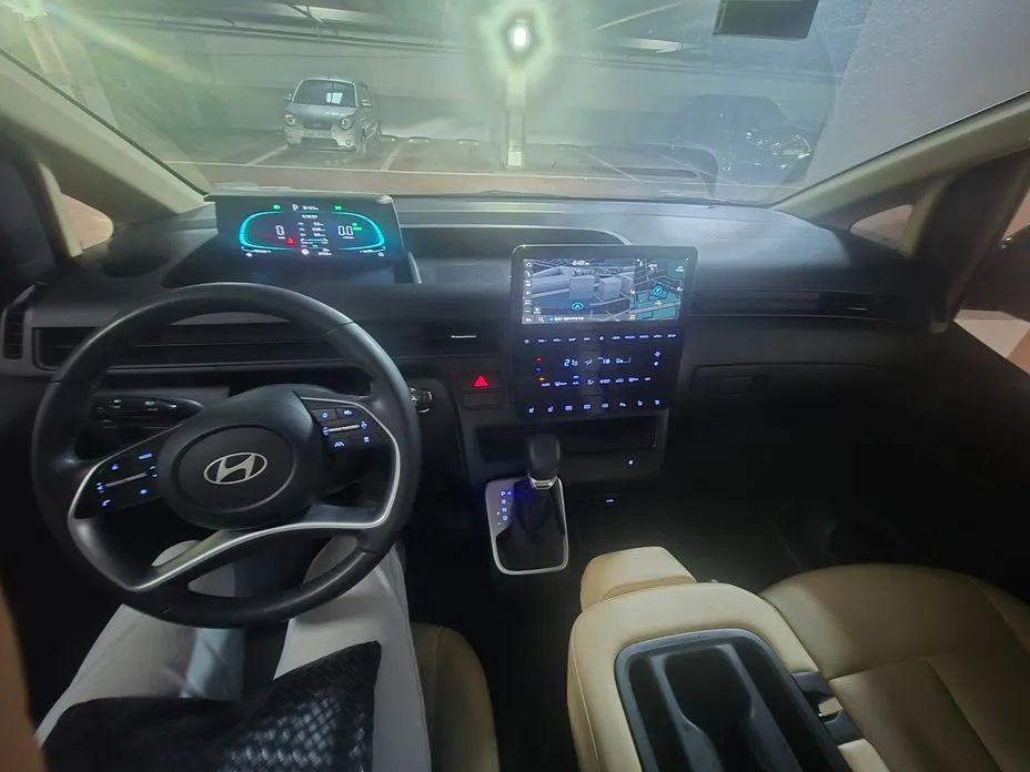 Hyundai Staria 2025 из KR, фото 3