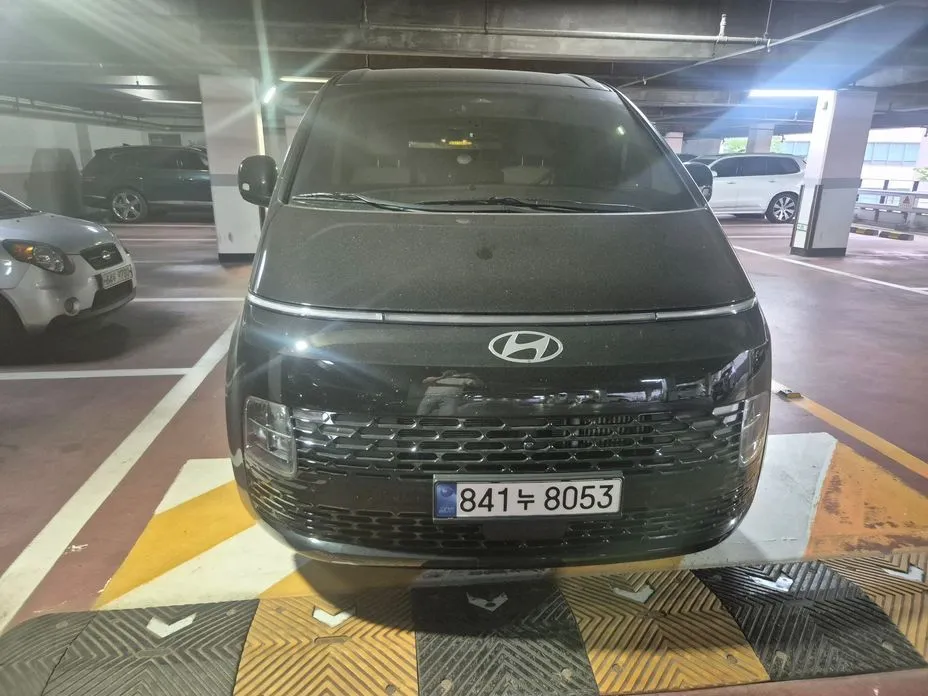 Hyundai Staria 2025 из KR, фото 10