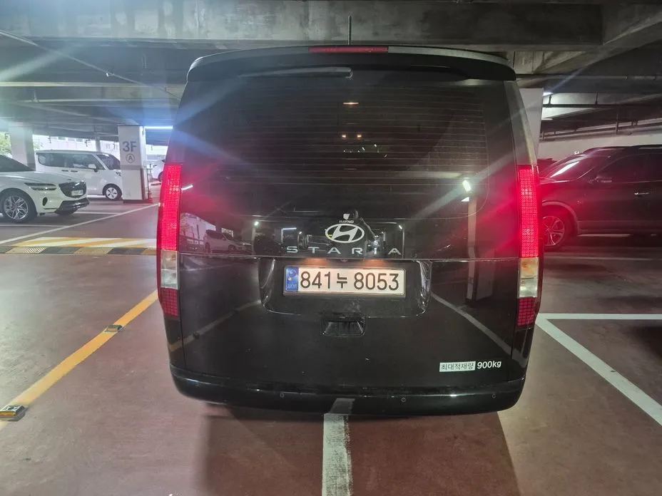 Hyundai Staria 2025 из KR, фото 7