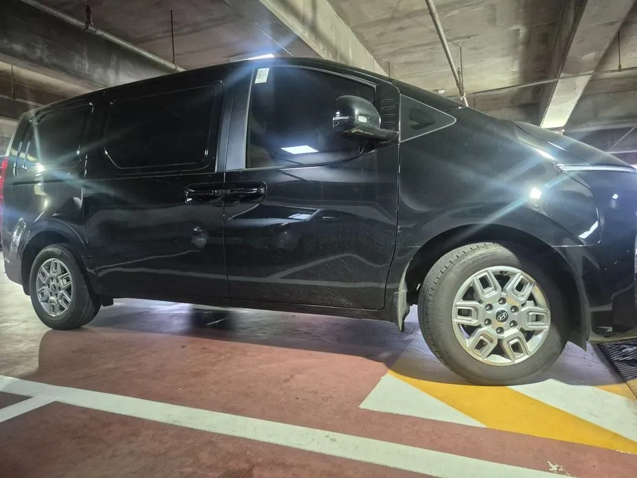 Hyundai Staria 2025 из KR, фото 9