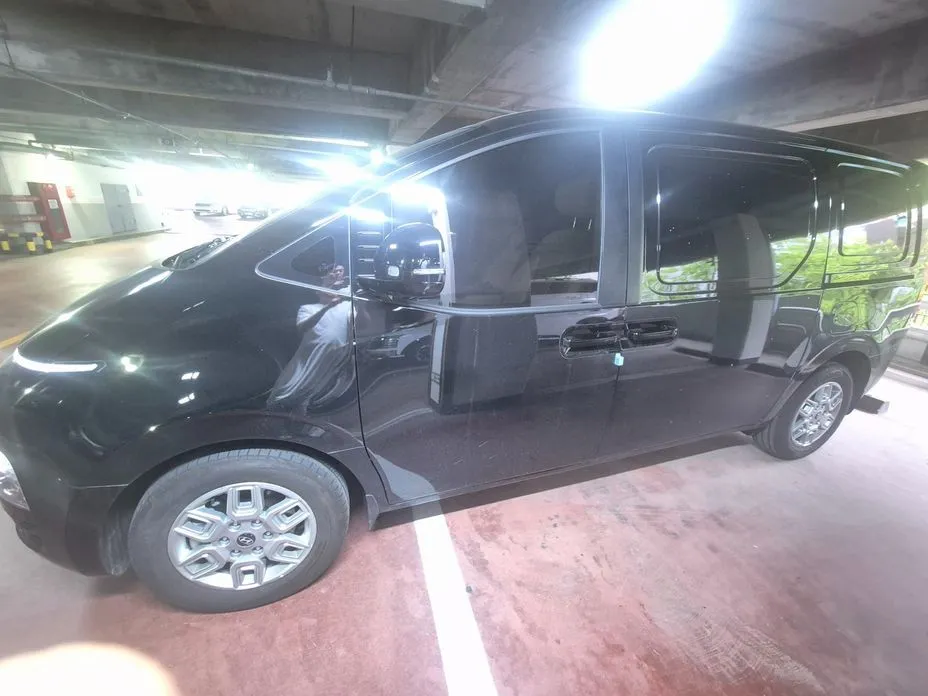Hyundai Staria 2025 из KR, фото 4