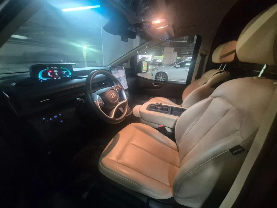 Hyundai Staria 2025 из KR, фото 2