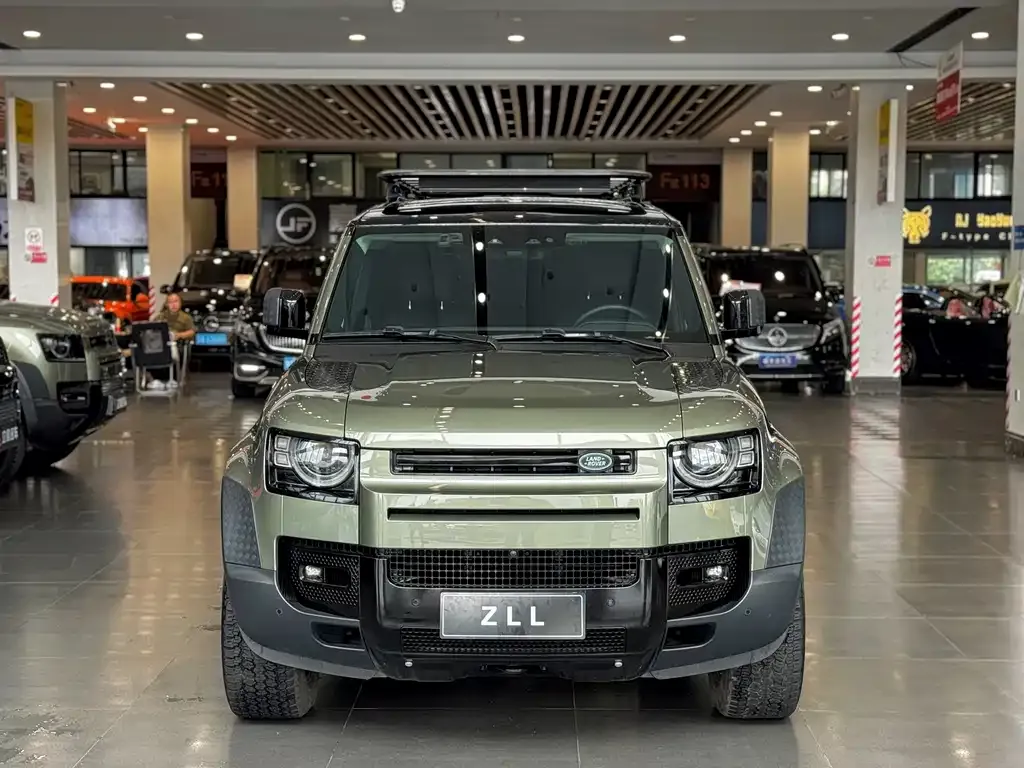 Land Rover Defender — фото 5