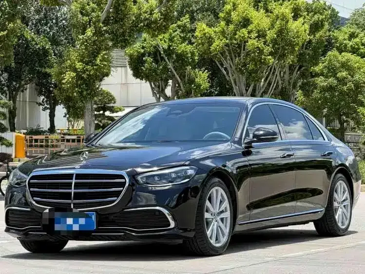 Mercedes-Benz S-Class — фото 7