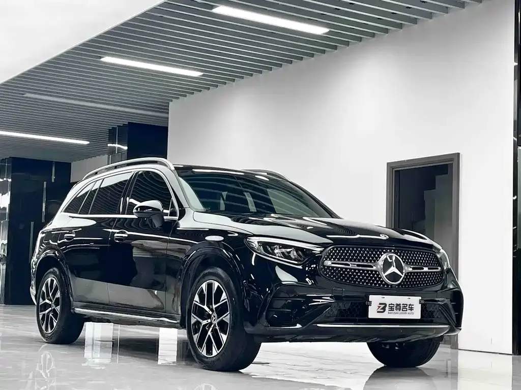 Mercedes-Benz GLC — фото 4