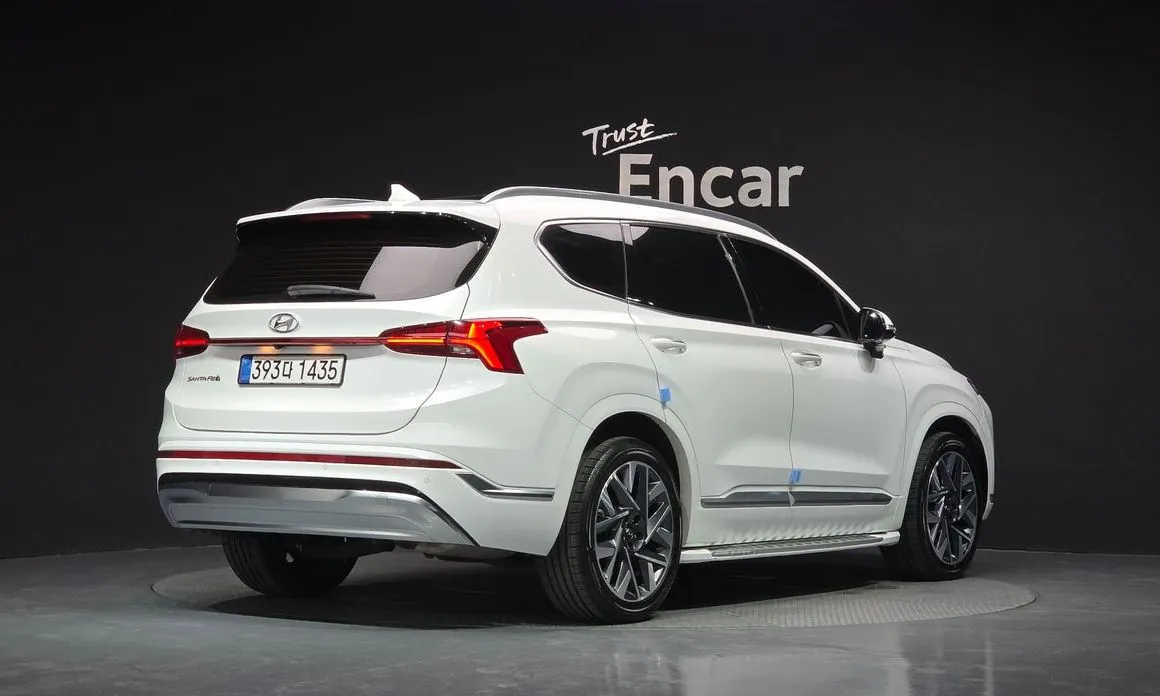 Hyundai Santafe — фото 9