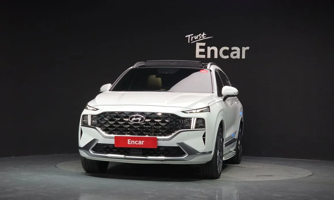 Hyundai Santafe — фото 3