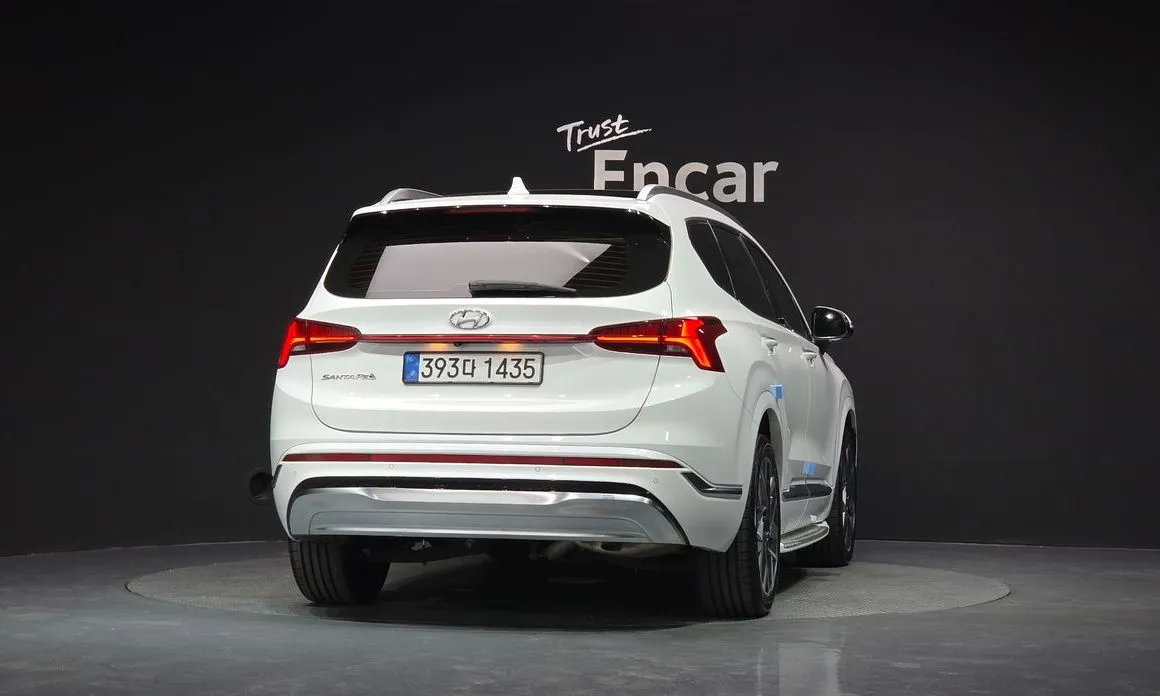 Hyundai Santafe — фото 7