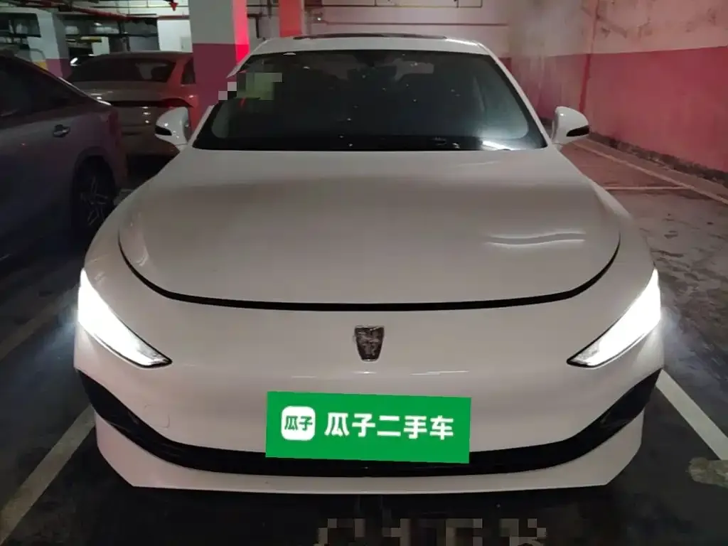 Roewe D7 — фото 3